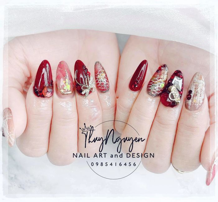 Thủy Nguyễn Nails hình ảnh 2