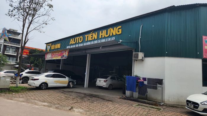 Hình ảnh Auto Tiến Hưng