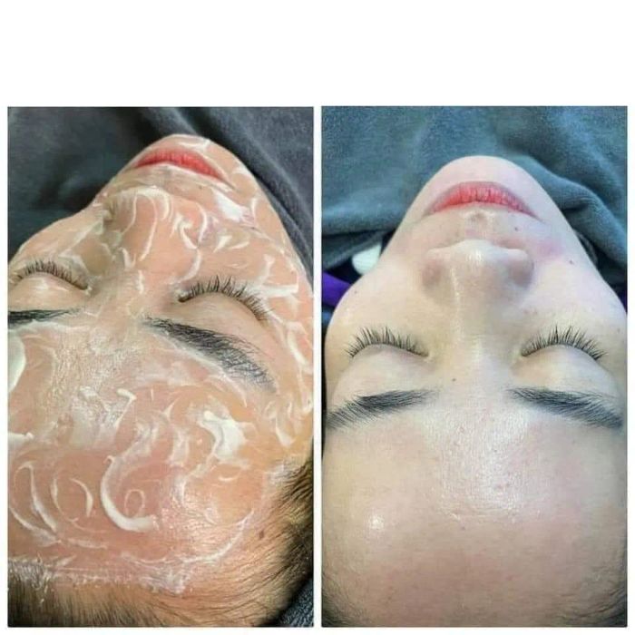 Không gian sang trọng tại Nguyên Spa