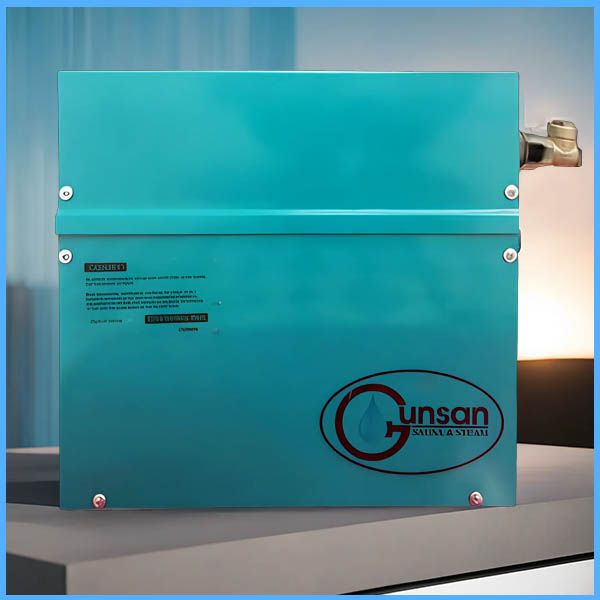 Hình ảnh máy xông hơi Gunsan - phiên bản cao cấp (ảnh 1)