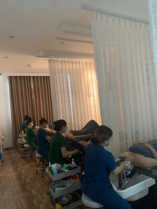 Hình Ảnh Tham Khảo Tại Viện Thẩm Mỹ Hera
