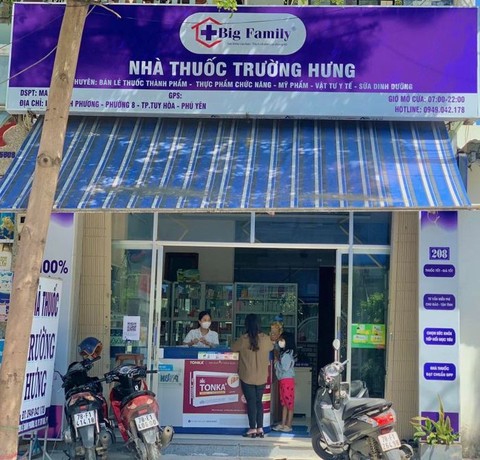Nhà Thuốc Trường Hưng - Hình Ảnh 1