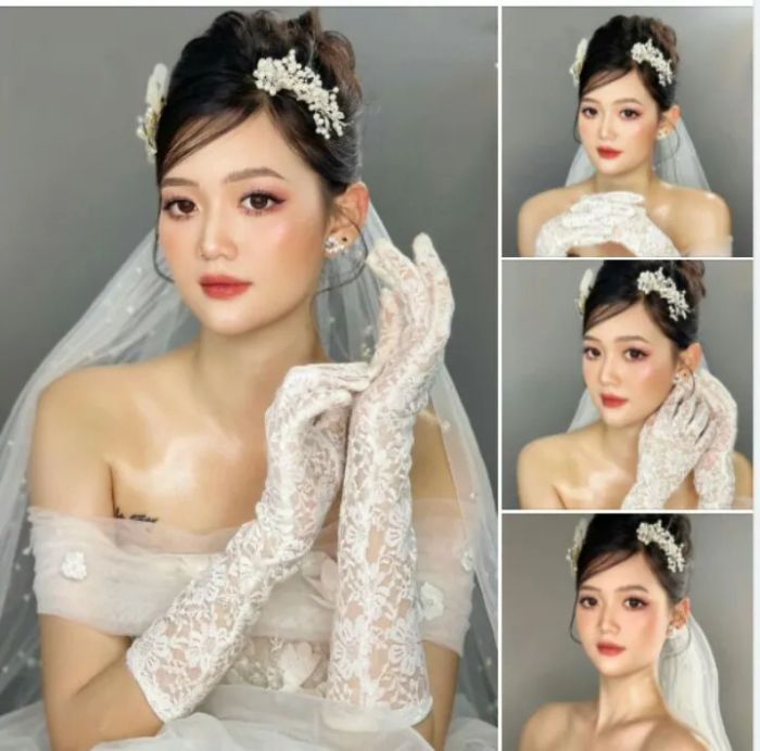 Không gian học tập hiện đại tại Ngọc Dỉnh Bridal