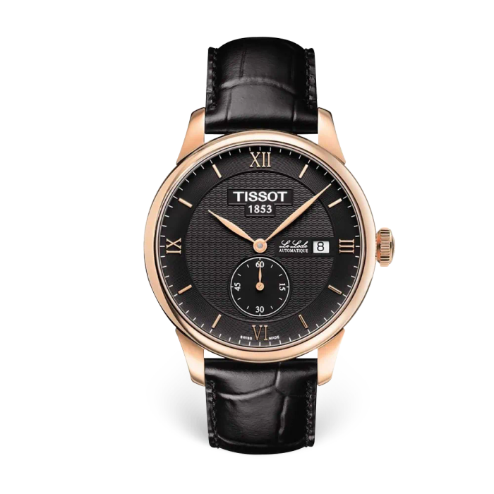 Hình ảnh đầu tiên về bộ sưu tập Tissot - nơi nghệ thuật chế tác gặp gỡ công nghệ hiện đại