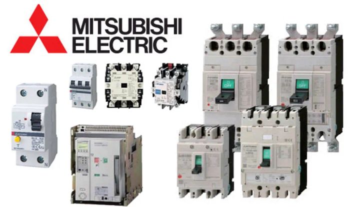 Aptomat Mitsubishi hình ảnh 2