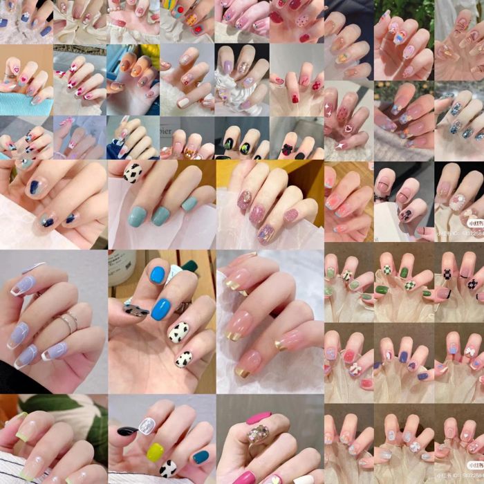 Không gian hiện đại tại Kami Nail & Academy