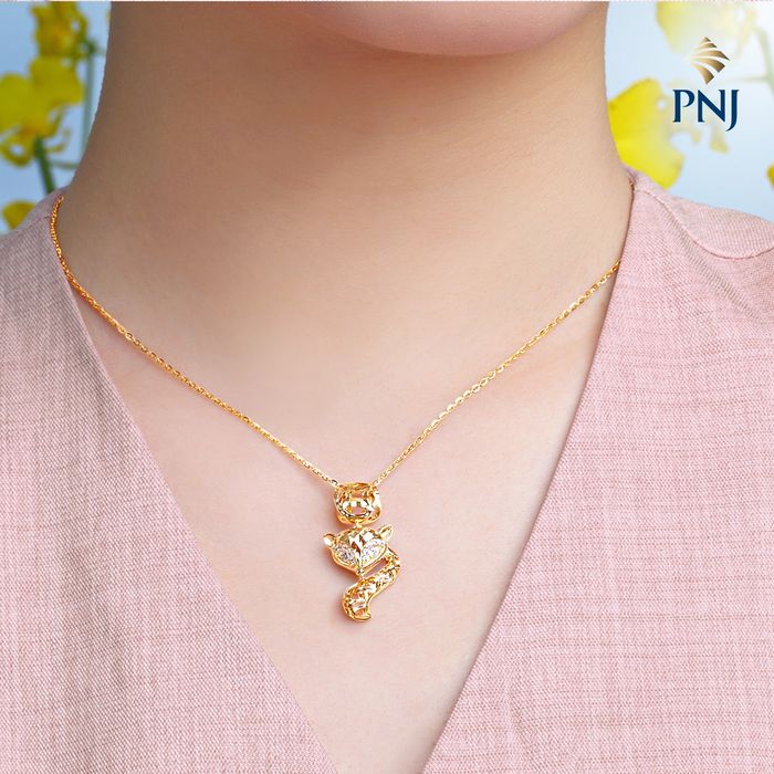 Những thiết kế độc bản làm say lòng giới sành điệu tại PNJ - hình ảnh 3