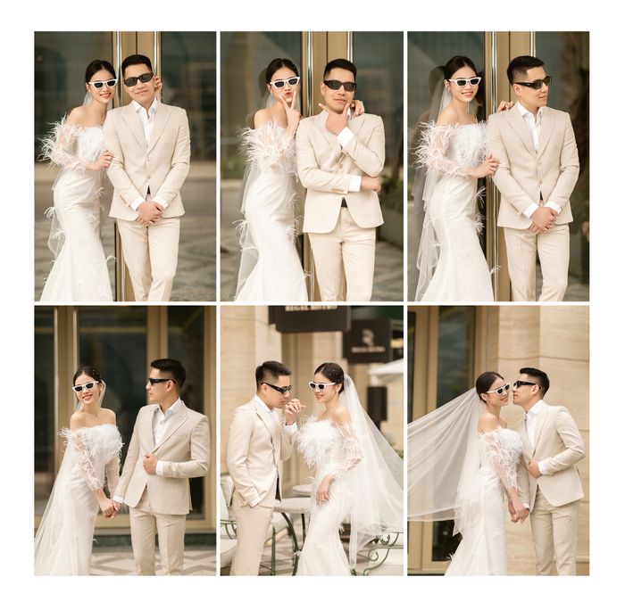 Ảnh cưới tại GUN Studio Wedding Quảng Bình
