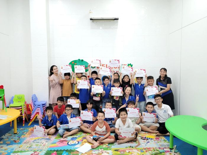 Trung Tâm Ngoại Ngữ Anh Việt - Hình ảnh 1