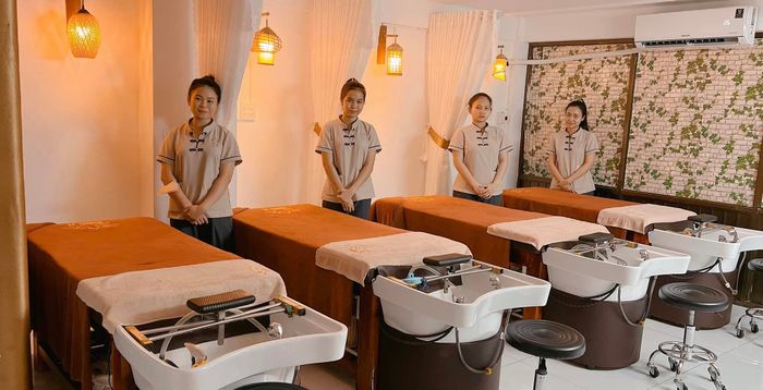 Hình ảnh liệu trình chăm sóc tại Xuân Y Spa