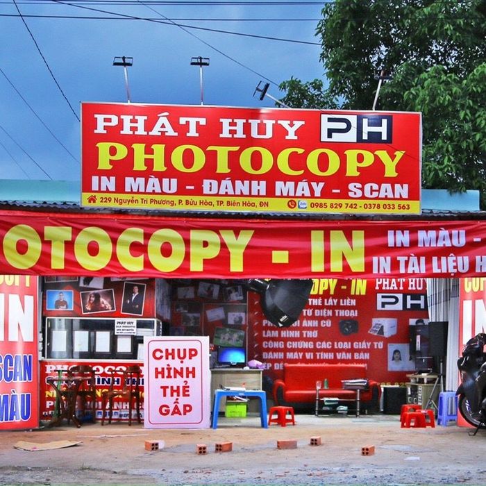 Chụp Hình Phát Huy Ảnh 2