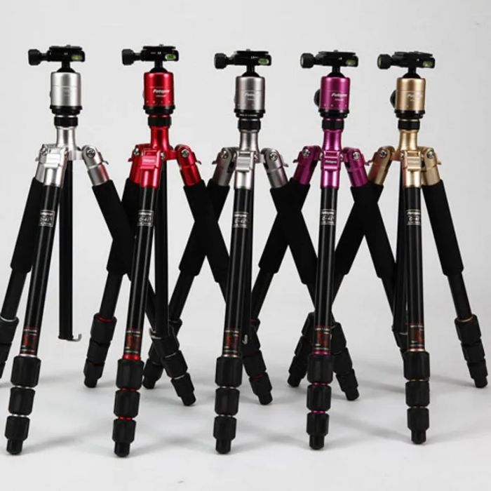 Chân máy Fotopro ảnh 1