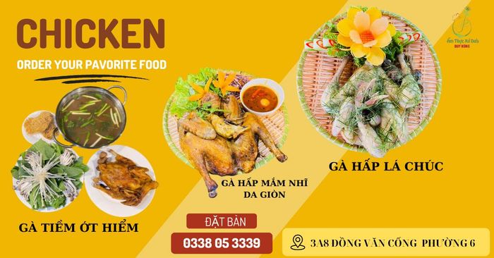 Góc ẩm thực đậm chất miền Tây tại Ẩm Thực Xứ Dừa Duy Hùng (Ảnh 2)