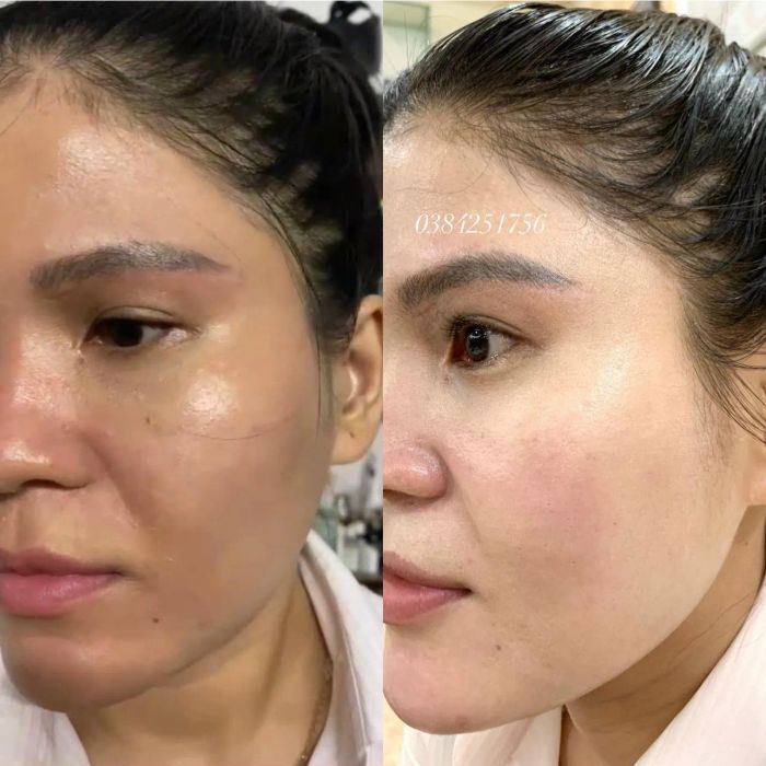 Khu vực điều trị chuyên nghiệp tại Selina Spa
