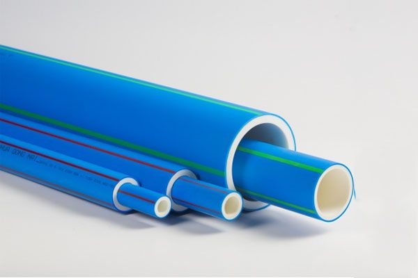 Hình ảnh ống nhựa PPR Bình Minh chịu nhiệt (mẫu 2)