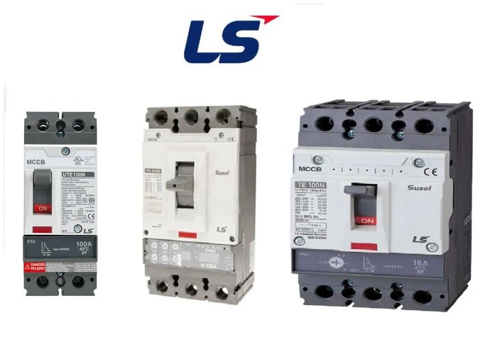 Aptomat LS hình ảnh 2