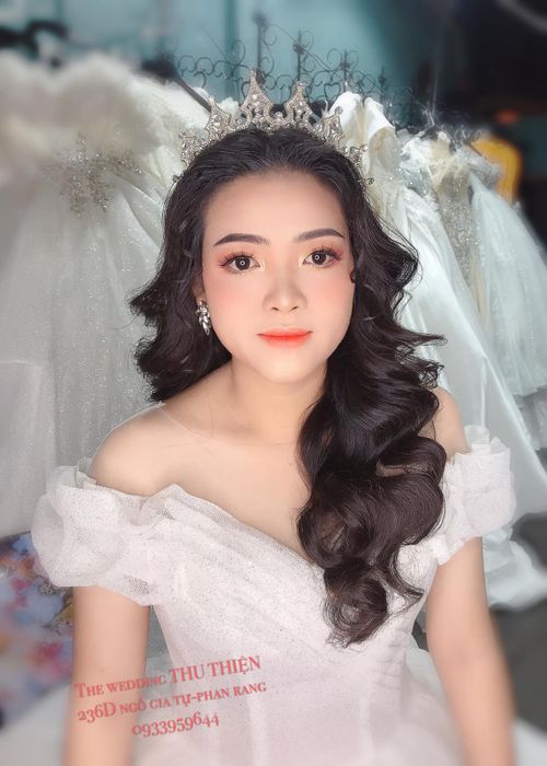 Thu Thiện Make Up ảnh 2 - Nét duyên dáng được tôn lên từ đôi tay nghệ nhân