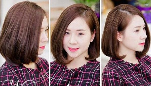 Hình ảnh minh họa kiểu tóc dập phồng (Nguồn: Internet)