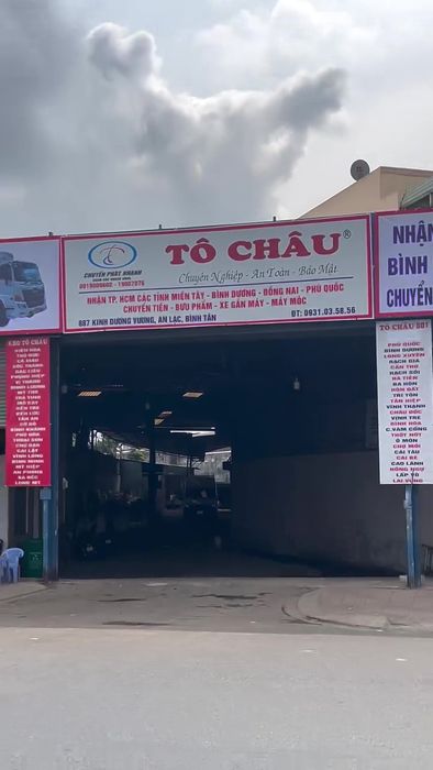 Hình ảnh đội xe vận tải hiện đại của Tô Châu - Sẵn sàng phục vụ mọi tuyến đường từ TP.HCM tới Miền Tây