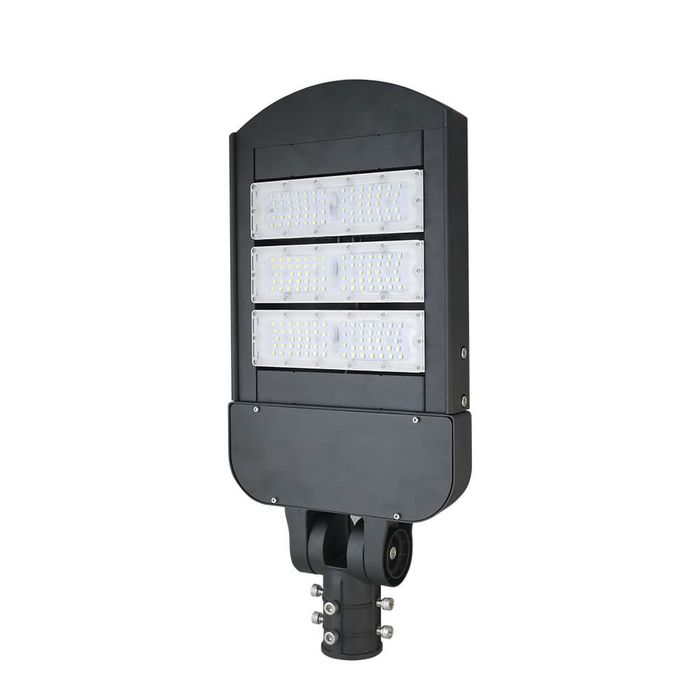 Hình ảnh thực tế đèn đường LED Rạng Đông - phiên bản 2