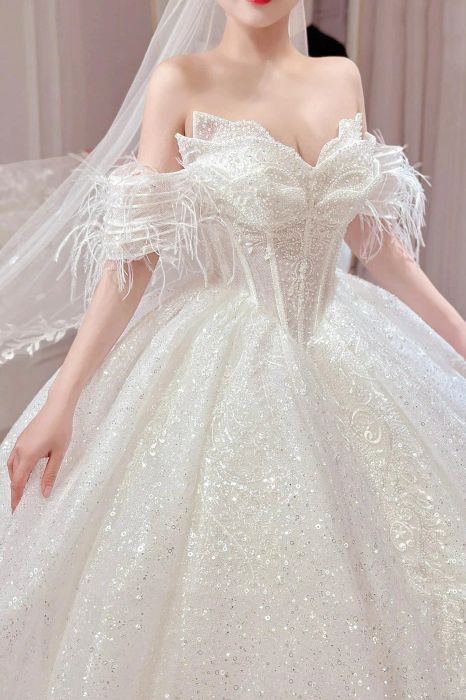 Hình ảnh váy cưới mới nhất tại ChemMakeup Bridal