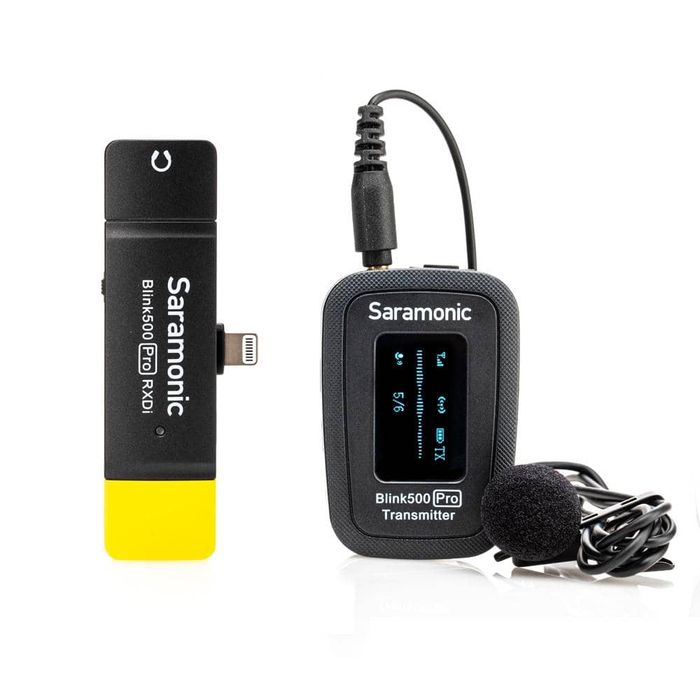 Microphone Saramonic ảnh 1