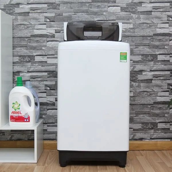 Hình ảnh chi tiết lồng giặt Eco Drum không lỗ - Giải pháp chống nấm mốc ưu việt