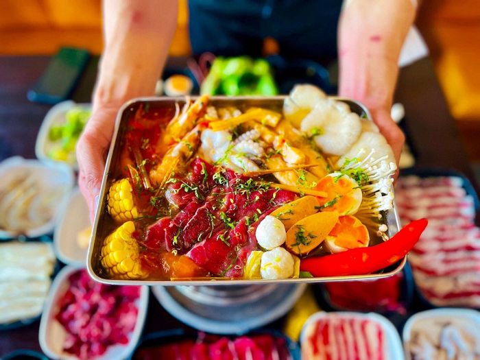 Khoảnh khắc đẹp về món Nướng 1992 Chilli Queen - Nghệ thuật ẩm thực được nâng tầm