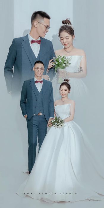 Ảnh cưới tại Nghi Nguyễn Studio