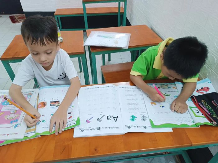 Trung Tâm Ngoại Ngữ Sunflower - Chất lượng vượt trội