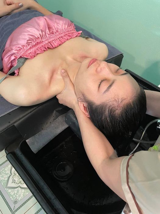 Không gian trị liệu truyền thống tại Dưỡng Sinh Đông Y Tâm Phúc (Ảnh 1)