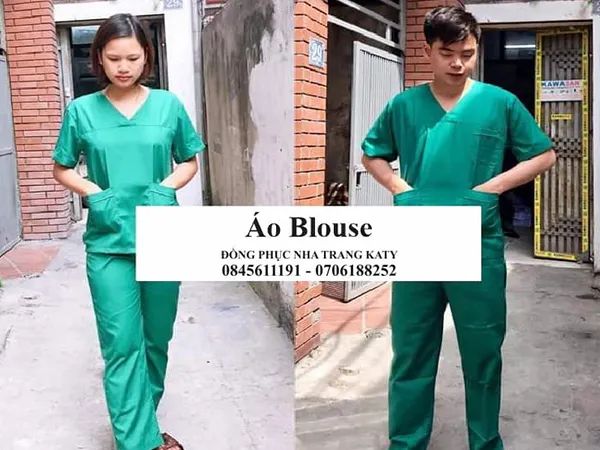 Hình ảnh thực tế sản phẩm tại Xưởng In Đồng Phục Katy
