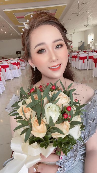 Tác tác phẩm trang điểm ấn tượng từ Nhung Trần Makeup