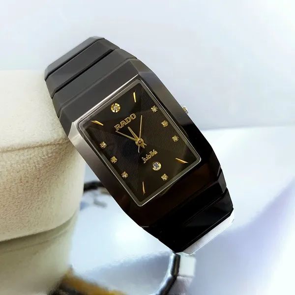 Hình ảnh đầu tiên về bộ sưu tập Rado - nơi công nghệ vật liệu đỉnh cao hội tụ cùng nghệ thuật thiết kế