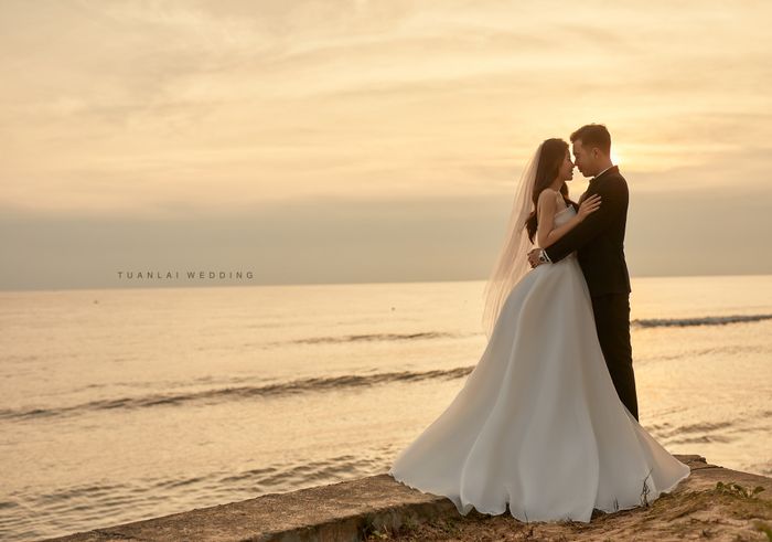 Ảnh cưới tại Tuấn Lài Wedding - Quảng Bình