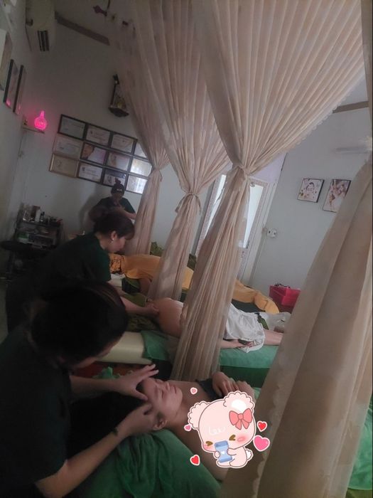 Khu vực chăm sóc khách hàng cao cấp tại Thanh Mẫn Spa (Ảnh 2)