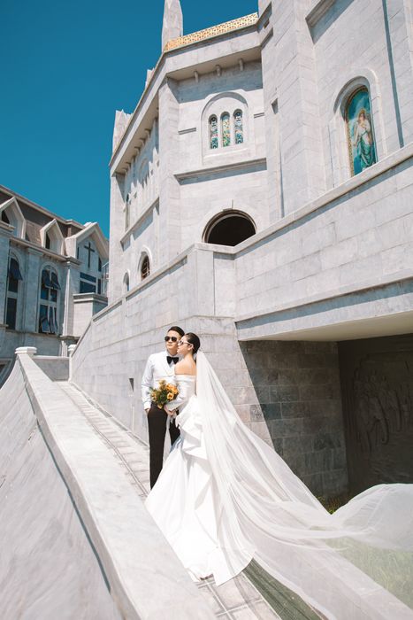 Ảnh cưới tại GUN Studio Wedding Quảng Bình
