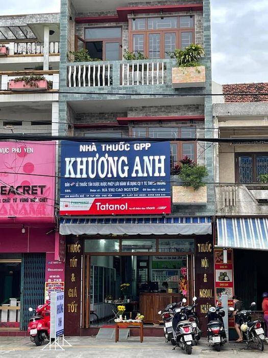 Nhà Thuốc Khương Anh - Hình Ảnh 1