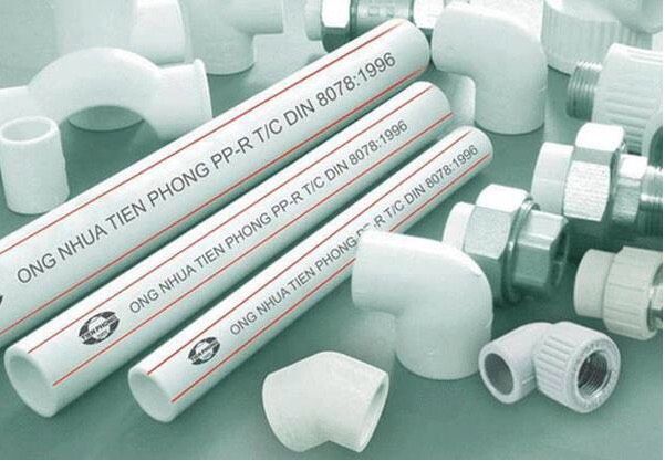 Hình ảnh ống nhựa PPR Tiền Phong chịu nhiệt (mẫu 2)