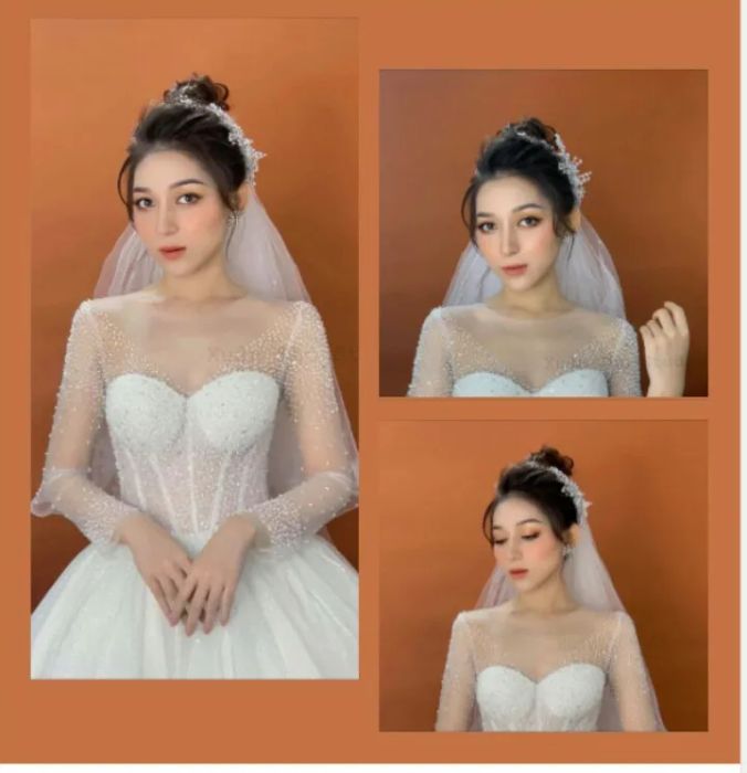 Học viên thực hành tại Xuân Thỏ Studio