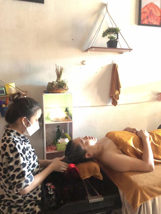 Không gian trị liệu đẳng cấp tại Na Spa