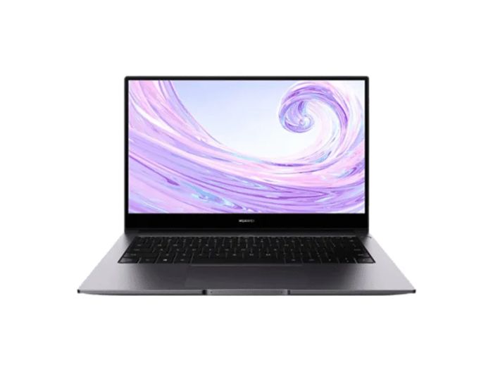 Hình ảnh Laptop Huawei - Thiết kế tối giản nhưng đầy tinh tế