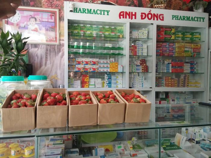 Hình ảnh Nhà thuốc Anh Đồng - Nơi trao gửi sức khỏe