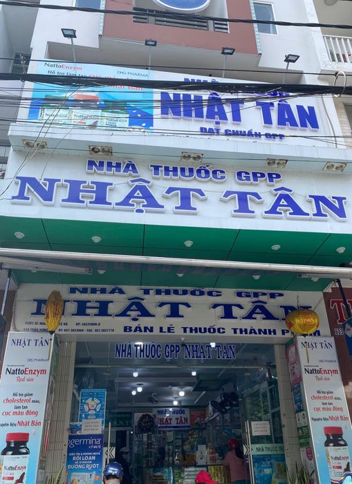 Nhà Thuốc Nhật Tân - Hình Ảnh 1