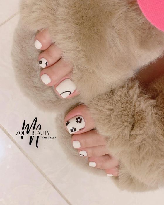 Bộ sưu tập nail art đa dạng
