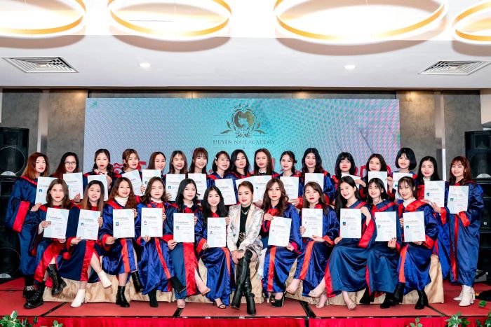Hình ảnh từ Huyền Nail Academy - Ảnh 3