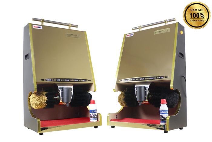 Máy đánh giày Shiny hình ảnh số 1