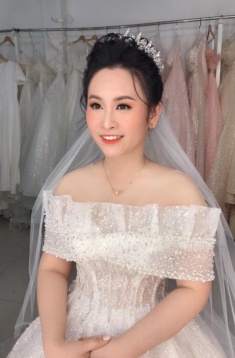 Minh Nguyễn Makeup ảnh 2 - Khoảnh khắc tỏa sáng cùng chuyên gia trang điểm