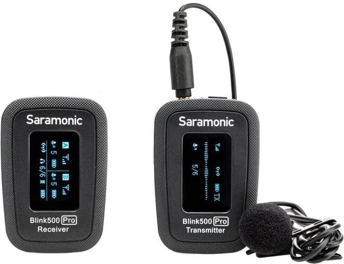 Microphone Saramonic ảnh 2