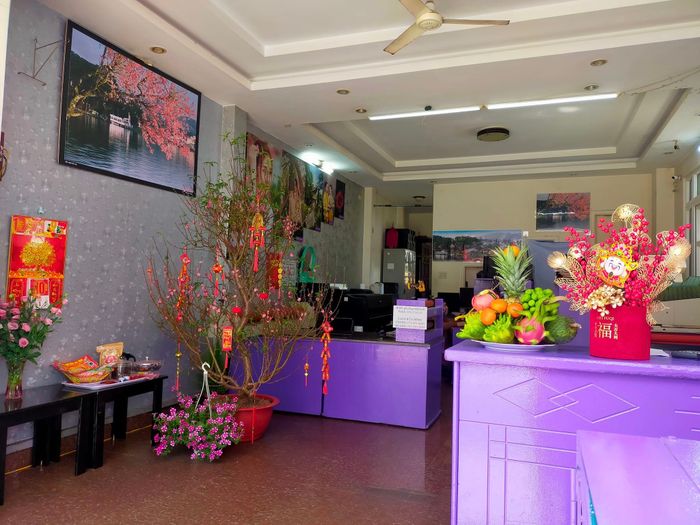 Chụp Hình Rửa Ảnh Phượng Tím ảnh 1